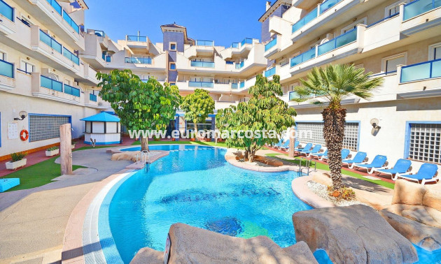 Objekte zum Wiederverkauf - Wohnung - Orihuela Costa