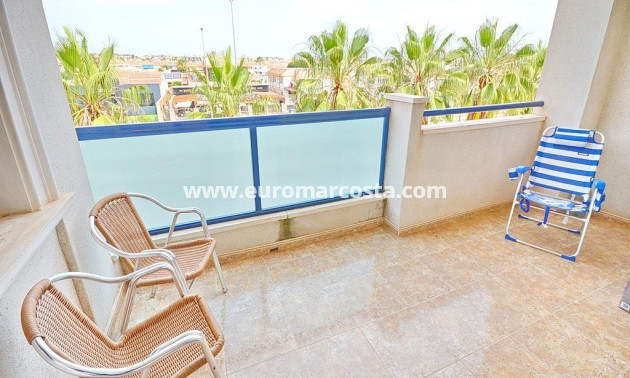 Objekte zum Wiederverkauf - Wohnung - Orihuela Costa