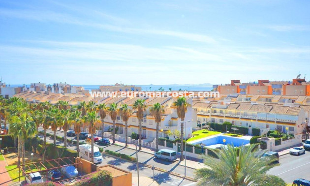 Objekte zum Wiederverkauf - Wohnung - Orihuela Costa