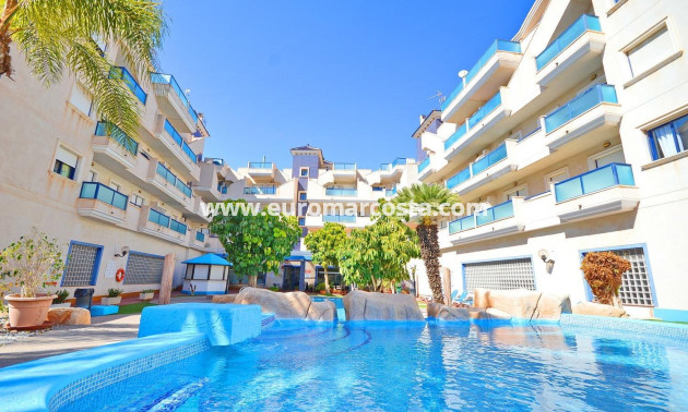 Objekte zum Wiederverkauf - Wohnung - Orihuela Costa