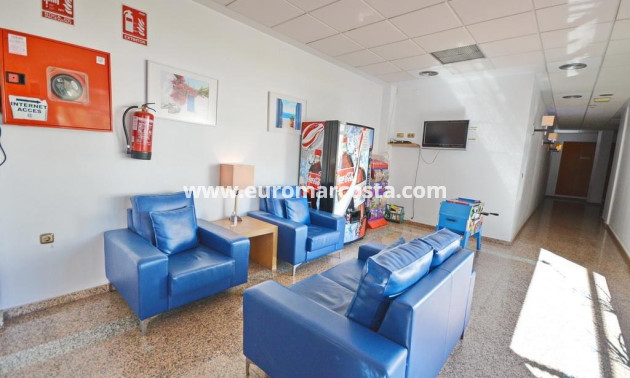 Objekte zum Wiederverkauf - Wohnung - Orihuela Costa