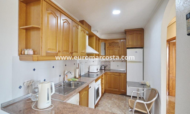 Objekte zum Wiederverkauf - Wohnung - Orihuela Costa