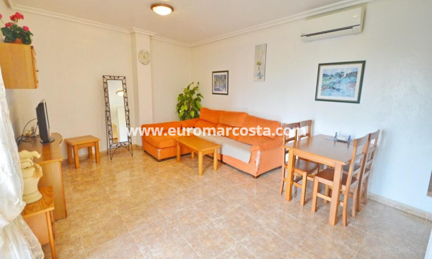 Objekte zum Wiederverkauf - Wohnung - Orihuela Costa