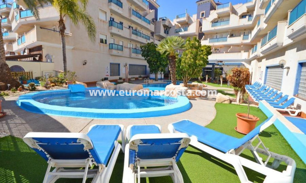 Objekte zum Wiederverkauf - Wohnung - Orihuela Costa