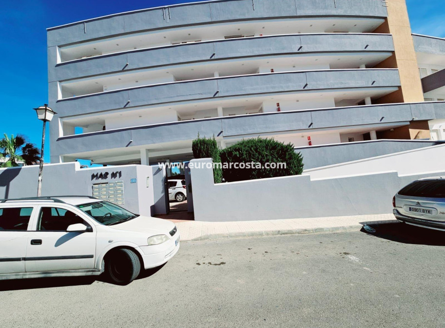 Sale - Apartment / flat - Torrevieja - TORREVIEJA