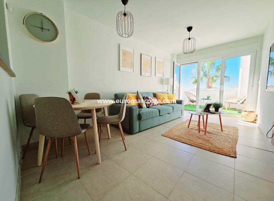 Sale - Apartment / flat - Torrevieja - TORREVIEJA