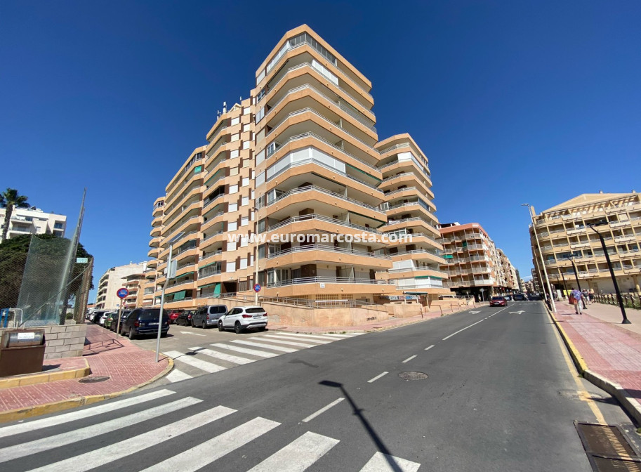 Objekte zum Wiederverkauf - Wohnung - La Mata