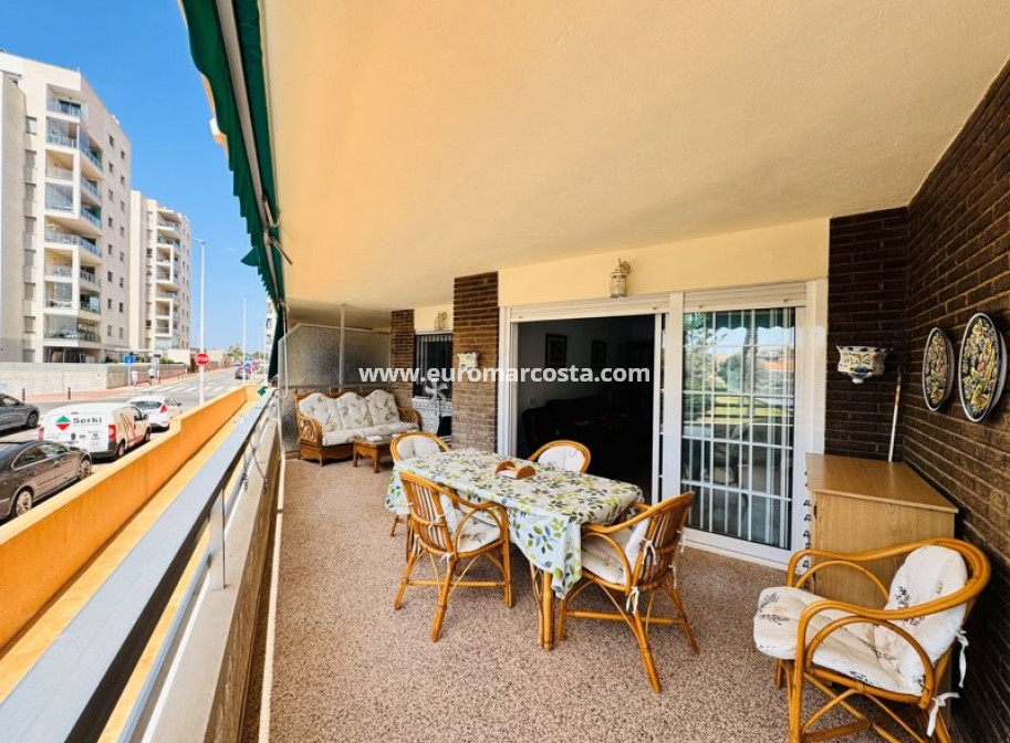 Objekte zum Wiederverkauf - Wohnung - La Mata