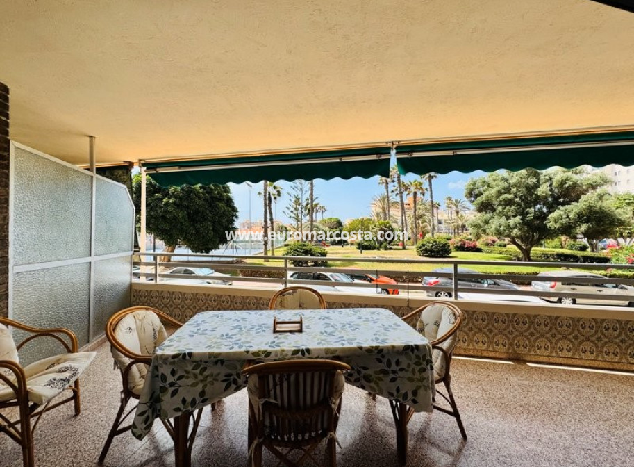 Objekte zum Wiederverkauf - Wohnung - La Mata