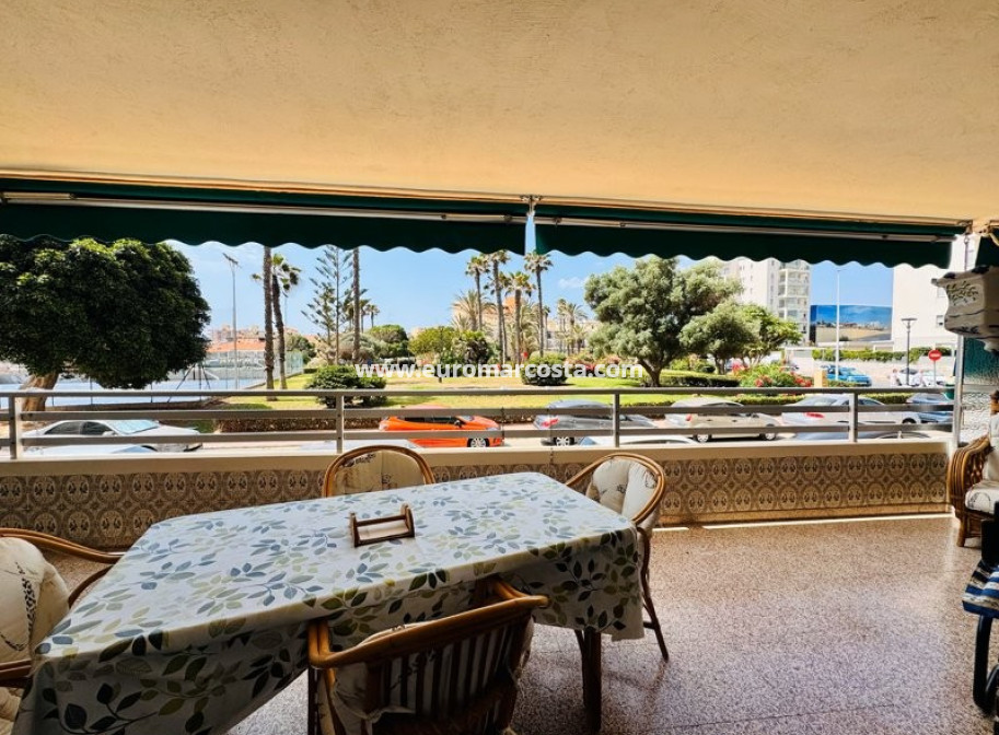 Objekte zum Wiederverkauf - Wohnung - La Mata