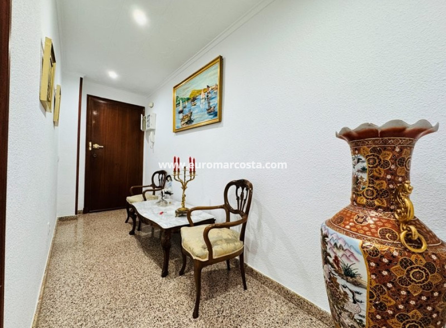 Objekte zum Wiederverkauf - Wohnung - La Mata