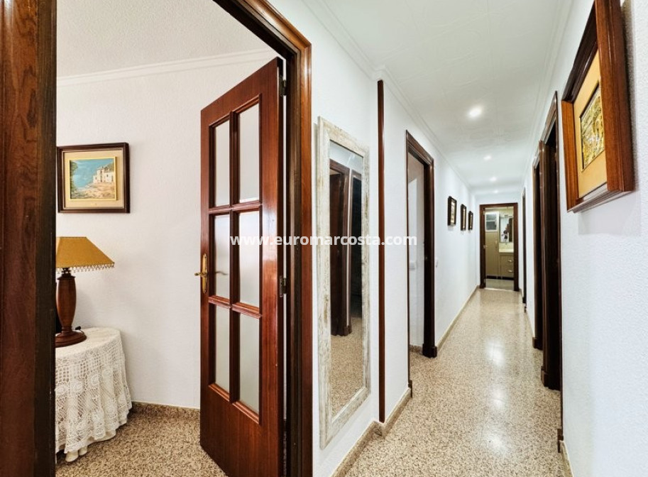 Objekte zum Wiederverkauf - Wohnung - La Mata