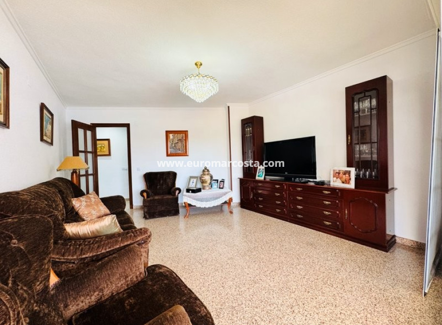 Objekte zum Wiederverkauf - Wohnung - La Mata