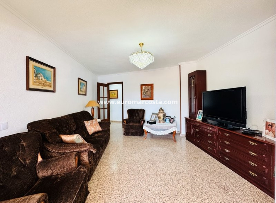 Objekte zum Wiederverkauf - Wohnung - La Mata