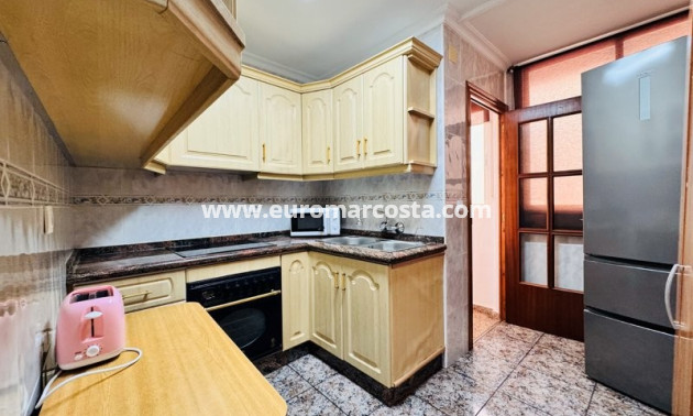 Objekte zum Wiederverkauf - Wohnung - La Mata