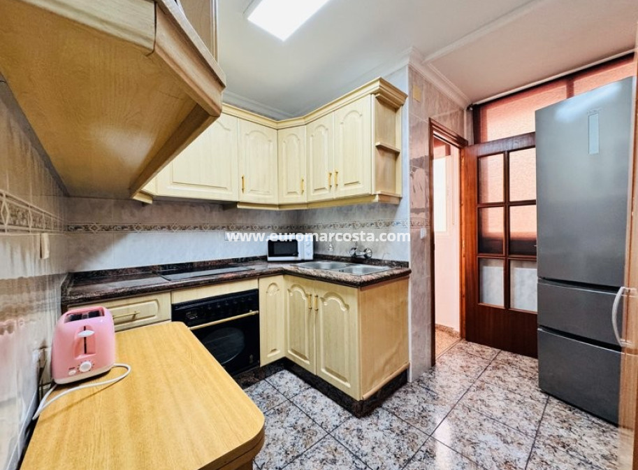 Objekte zum Wiederverkauf - Wohnung - La Mata