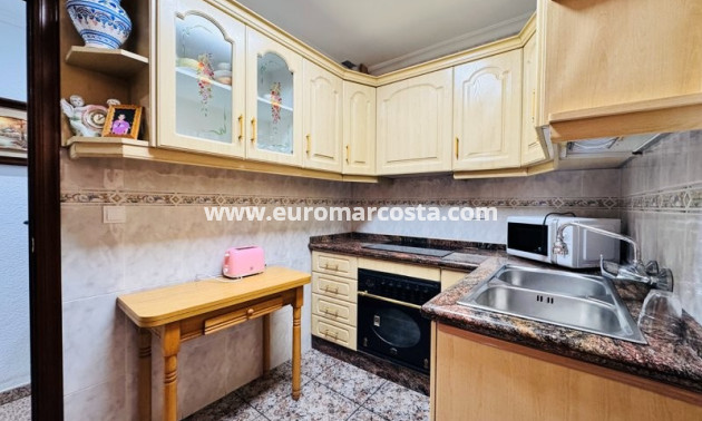 Objekte zum Wiederverkauf - Wohnung - La Mata