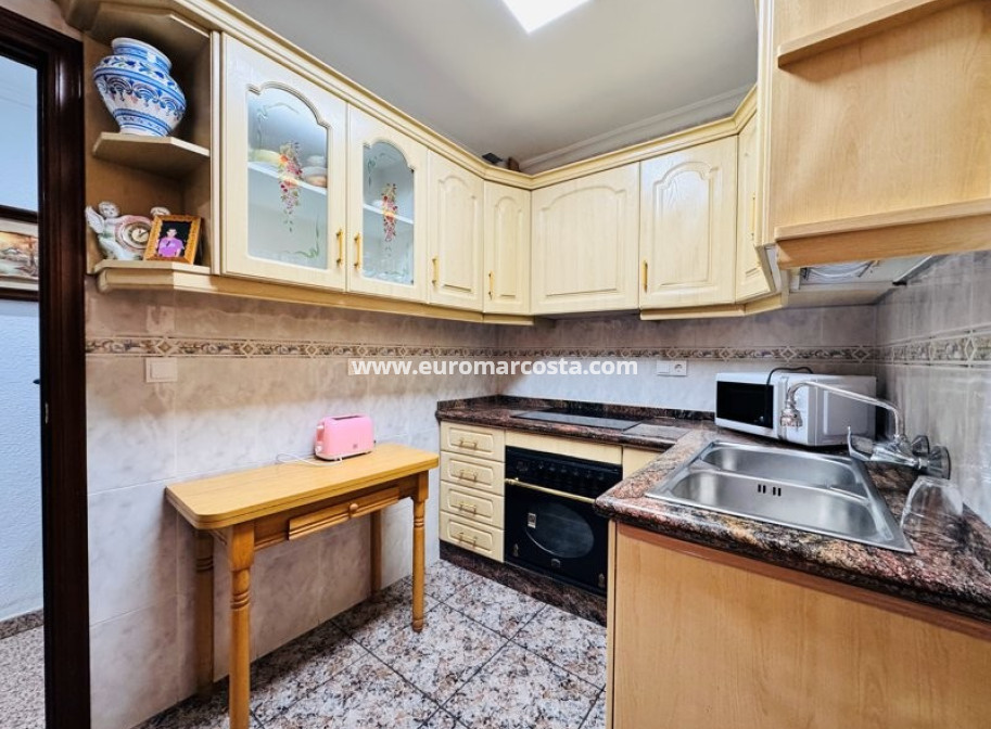 Objekte zum Wiederverkauf - Wohnung - La Mata