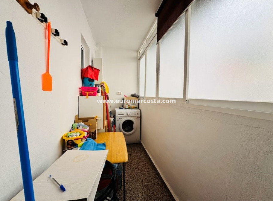 Objekte zum Wiederverkauf - Wohnung - La Mata