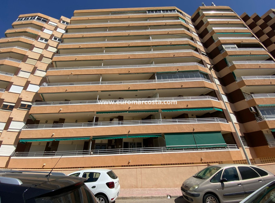 Objekte zum Wiederverkauf - Wohnung - La Mata