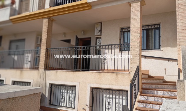 Sale - Townhouse - Daya Vieja