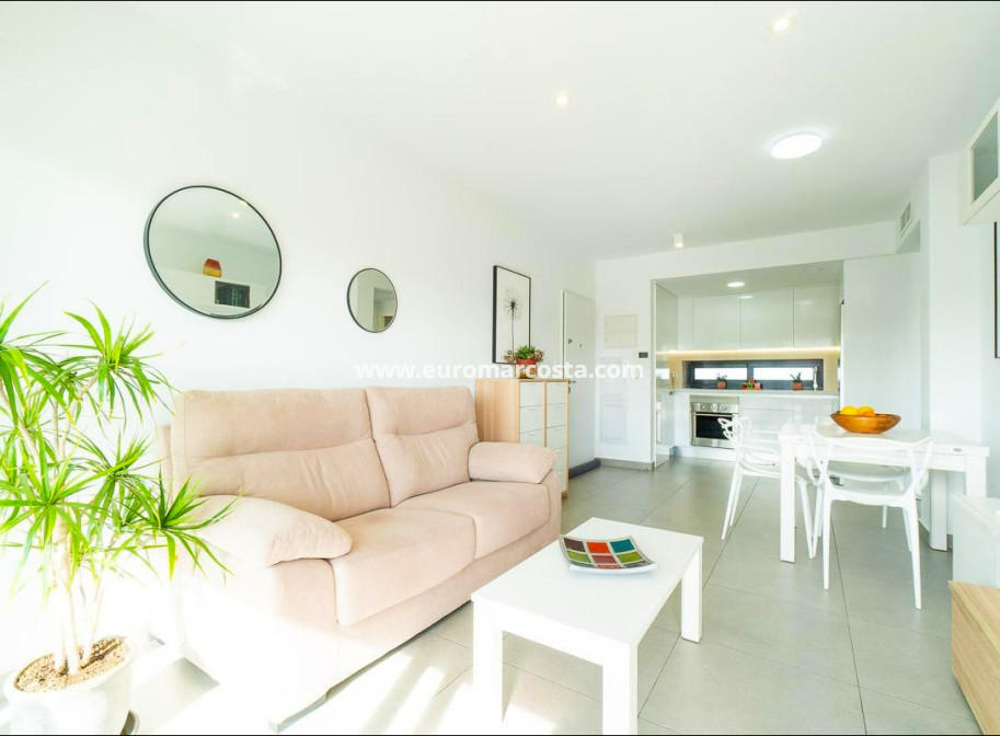 Objekte zum Wiederverkauf - Wohnung - Orihuela Costa