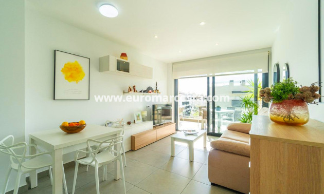 Objekte zum Wiederverkauf - Wohnung - Orihuela Costa