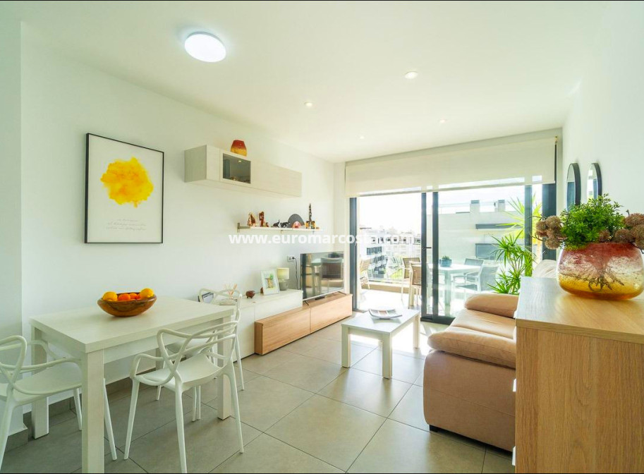 Objekte zum Wiederverkauf - Wohnung - Orihuela Costa