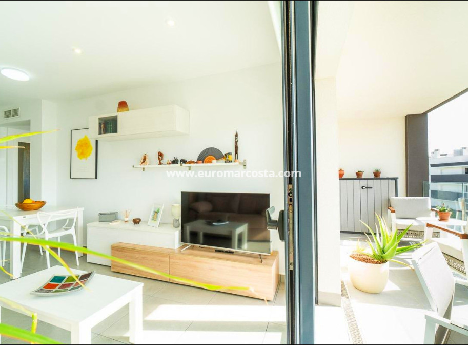 Objekte zum Wiederverkauf - Wohnung - Orihuela Costa
