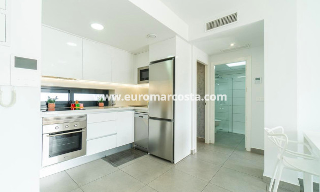 Objekte zum Wiederverkauf - Wohnung - Orihuela Costa