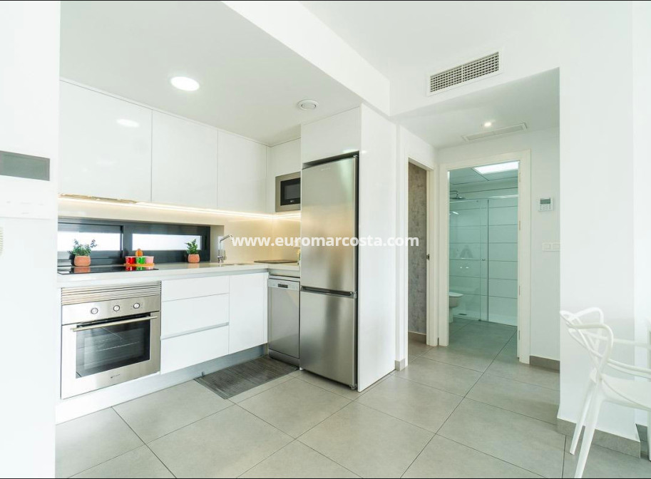 Objekte zum Wiederverkauf - Wohnung - Orihuela Costa
