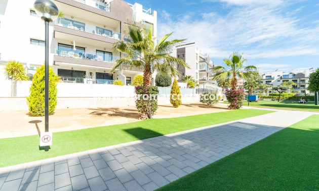Objekte zum Wiederverkauf - Wohnung - Orihuela Costa