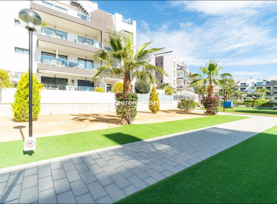 Objekte zum Wiederverkauf - Wohnung - Orihuela Costa
