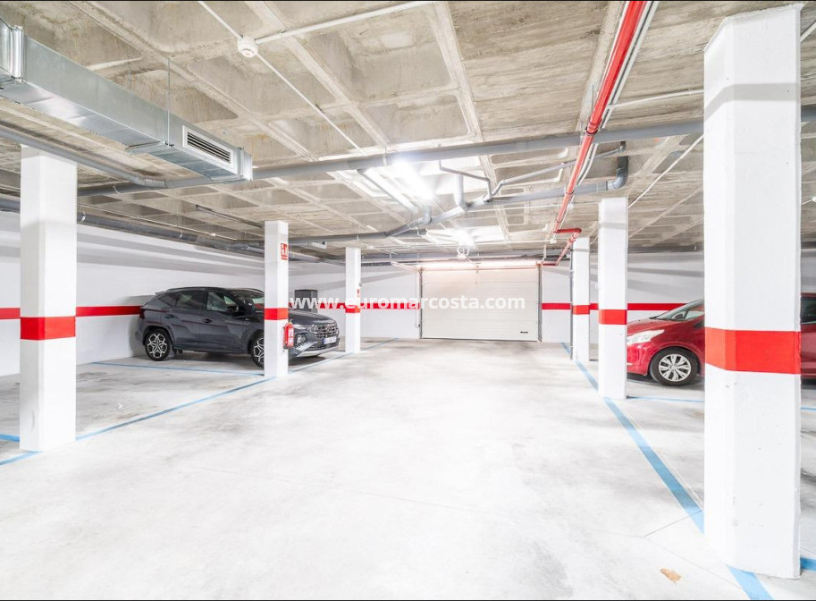 Objekte zum Wiederverkauf - Wohnung - Orihuela Costa