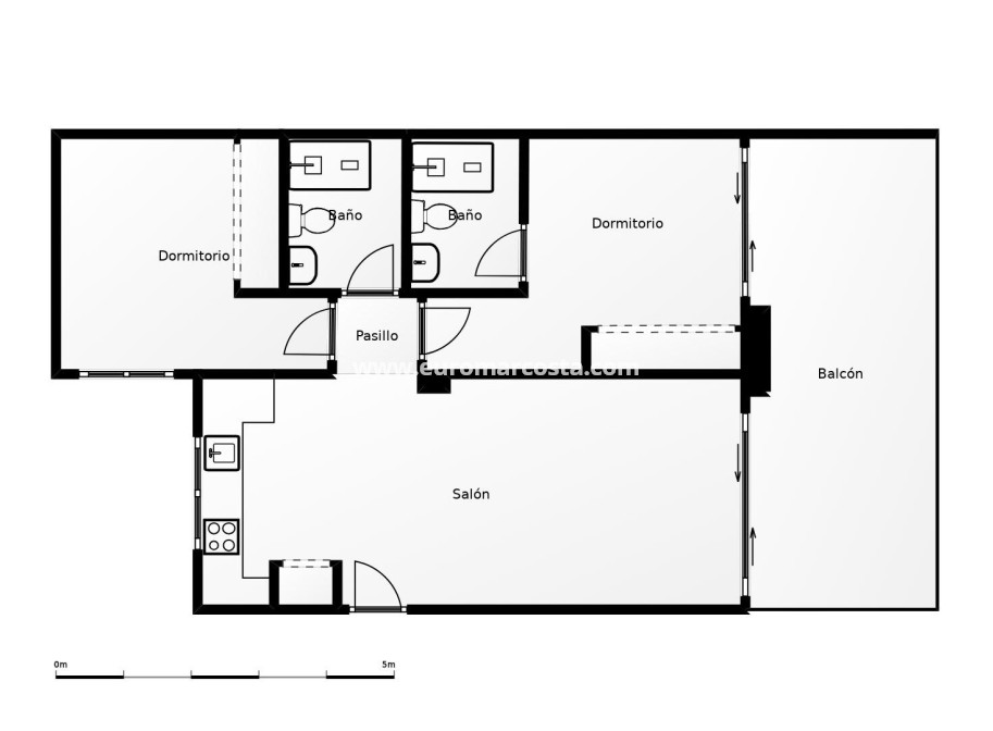 Objekte zum Wiederverkauf - Wohnung - Orihuela Costa