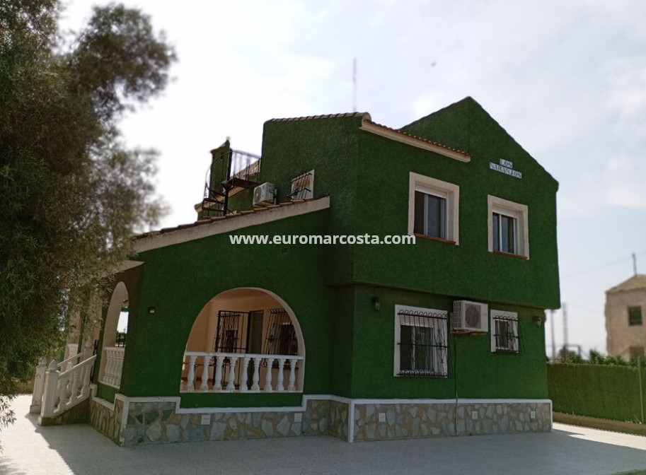 Venta - Casa de campo - Rojales