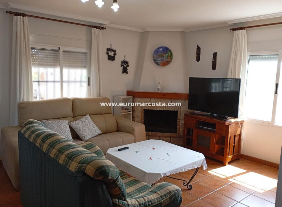 Venta - Casa de campo - Rojales