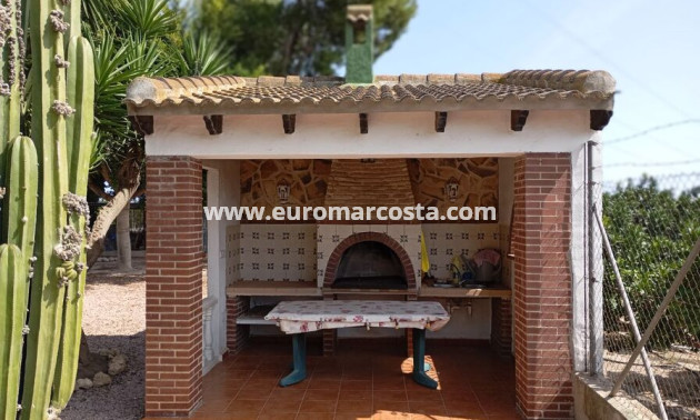Venta - Casa de campo - Rojales
