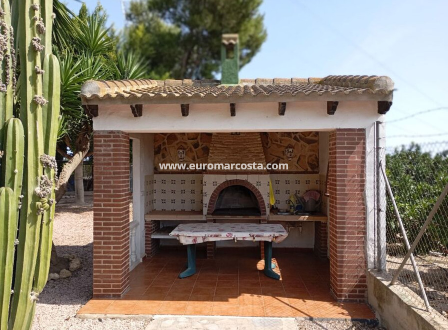 Venta - Casa de campo - Rojales