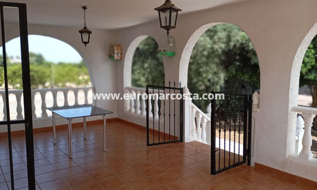Venta - Casa de campo - Rojales