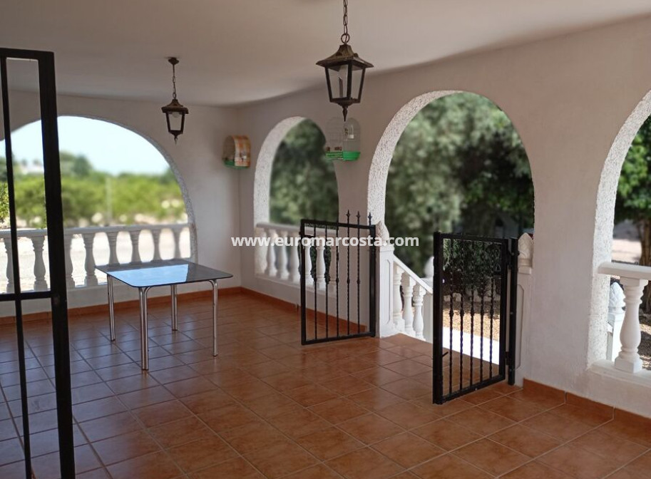 Venta - Casa de campo - Rojales