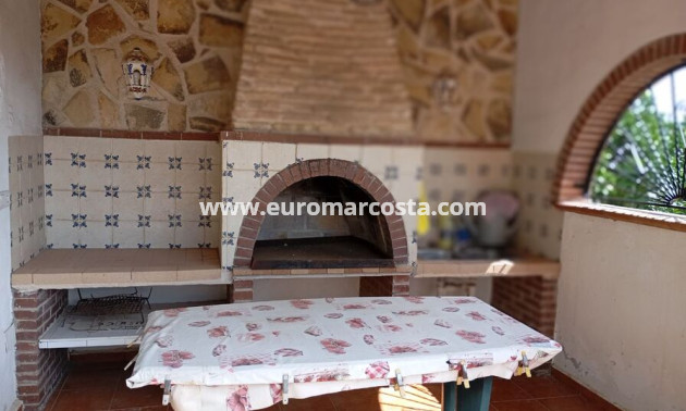 Venta - Casa de campo - Rojales