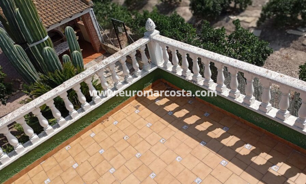 Venta - Casa de campo - Rojales
