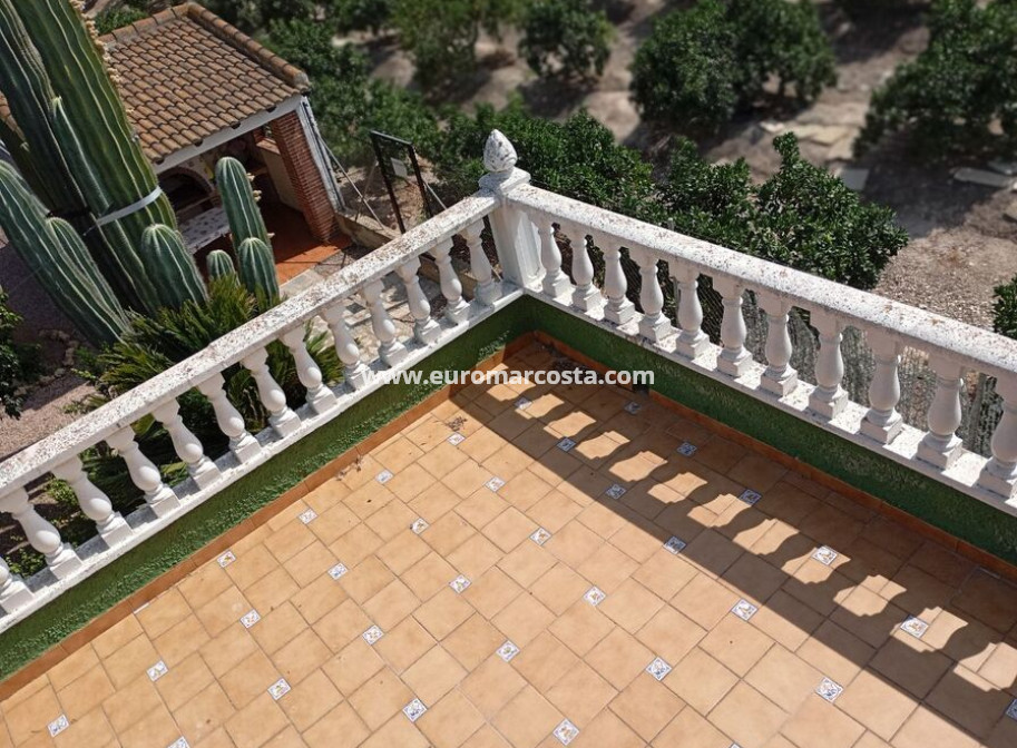 Venta - Casa de campo - Rojales