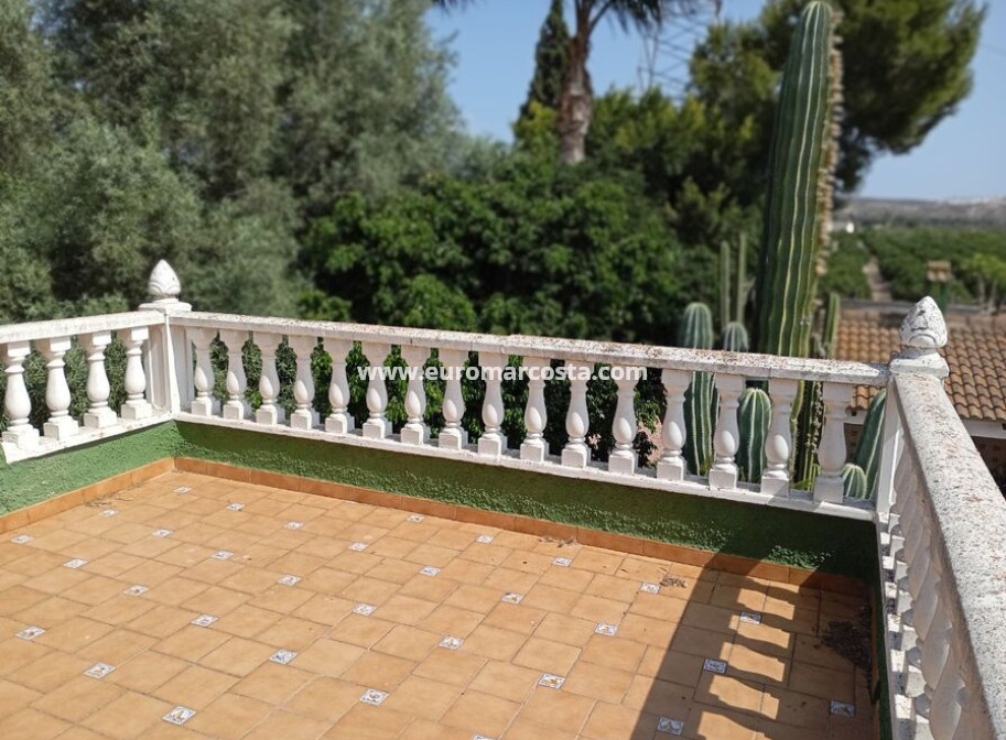 Venta - Casa de campo - Rojales