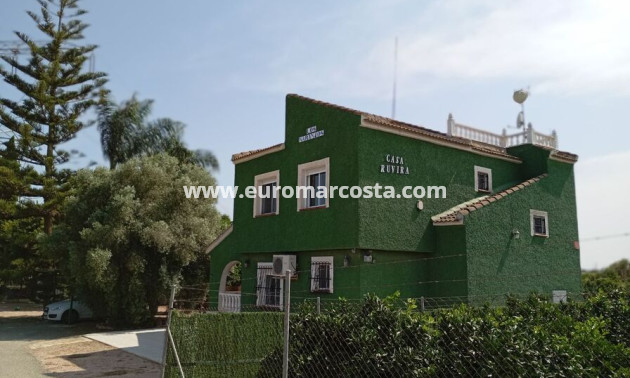 Venta - Casa de campo - Rojales