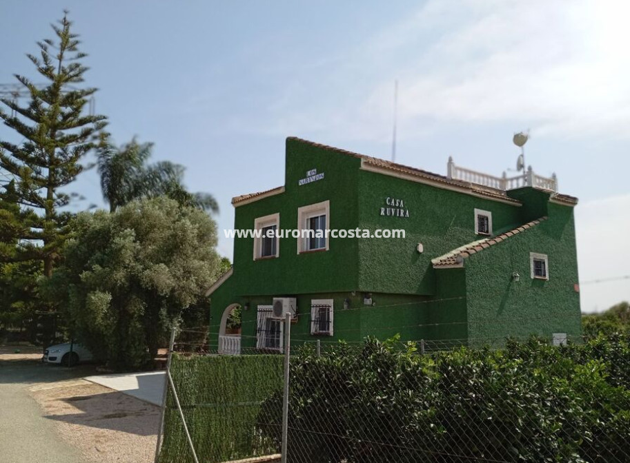 Venta - Casa de campo - Rojales