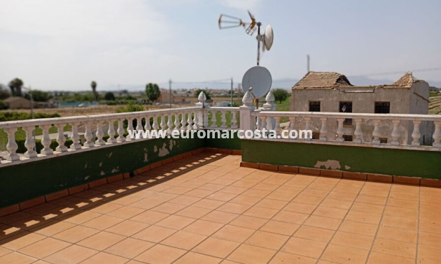 Venta - Casa de campo - Rojales