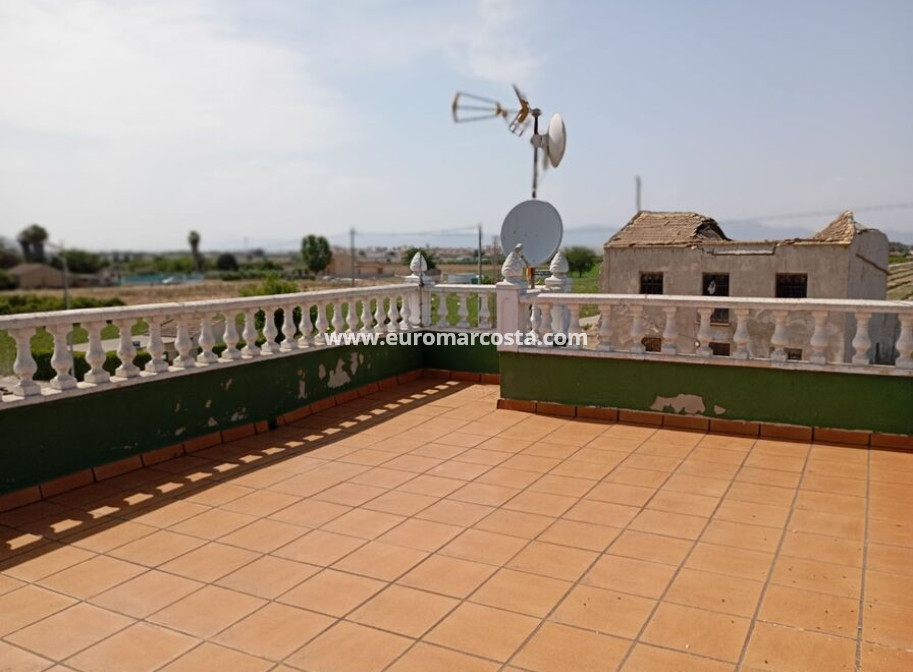 Venta - Casa de campo - Rojales