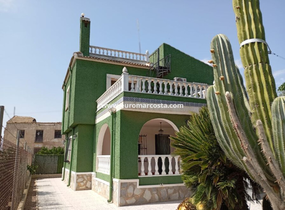 Venta - Casa de campo - Rojales